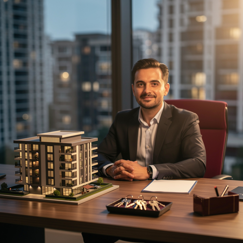 Управление арендной недвижимостью