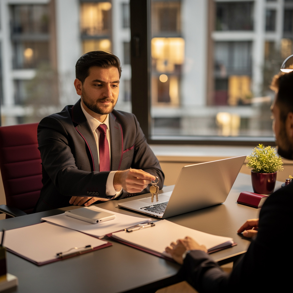 Управление арендной недвижимостью