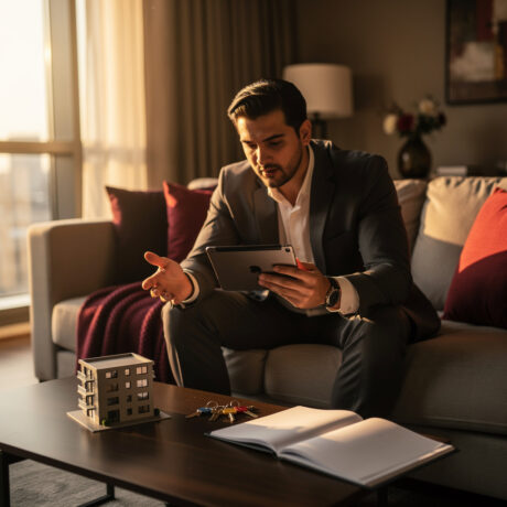 Стратегия посуточной аренды