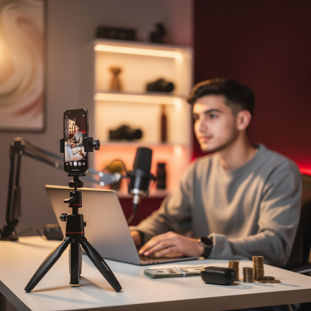 Монетизация коротких видео