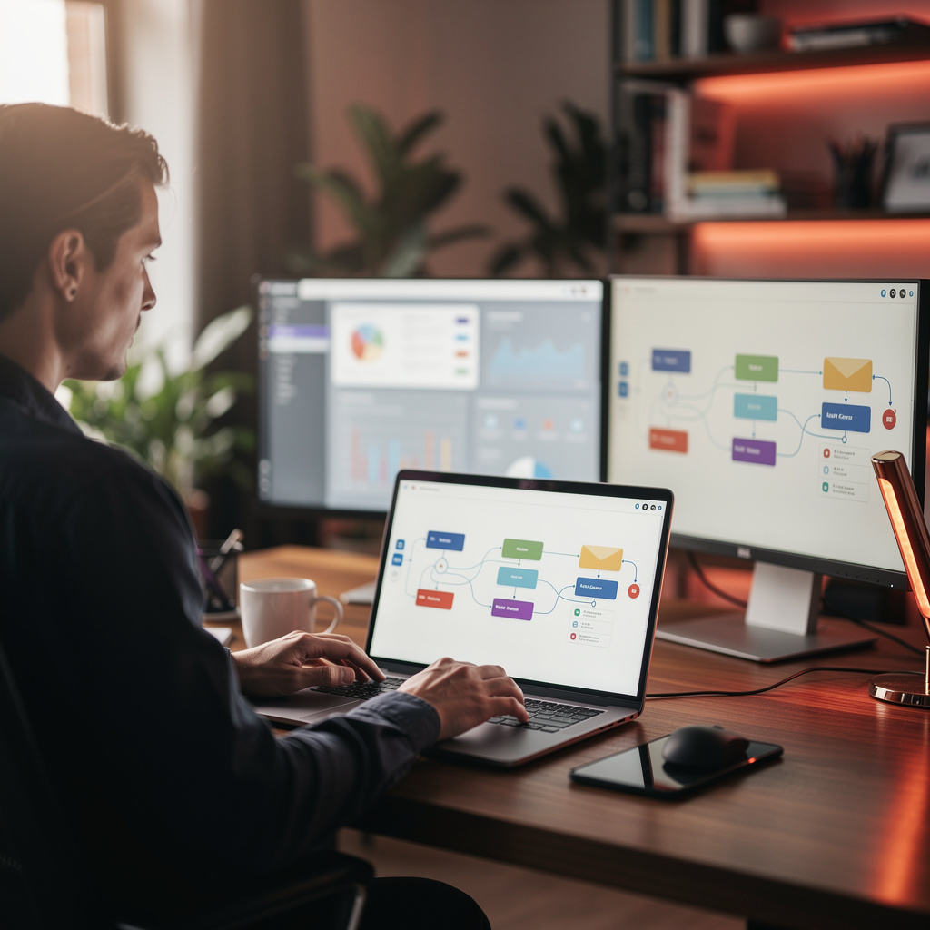 Автоматизация email-маркетинга в Klaviyo