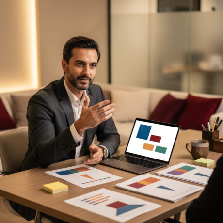 Структура коучинг-предложений