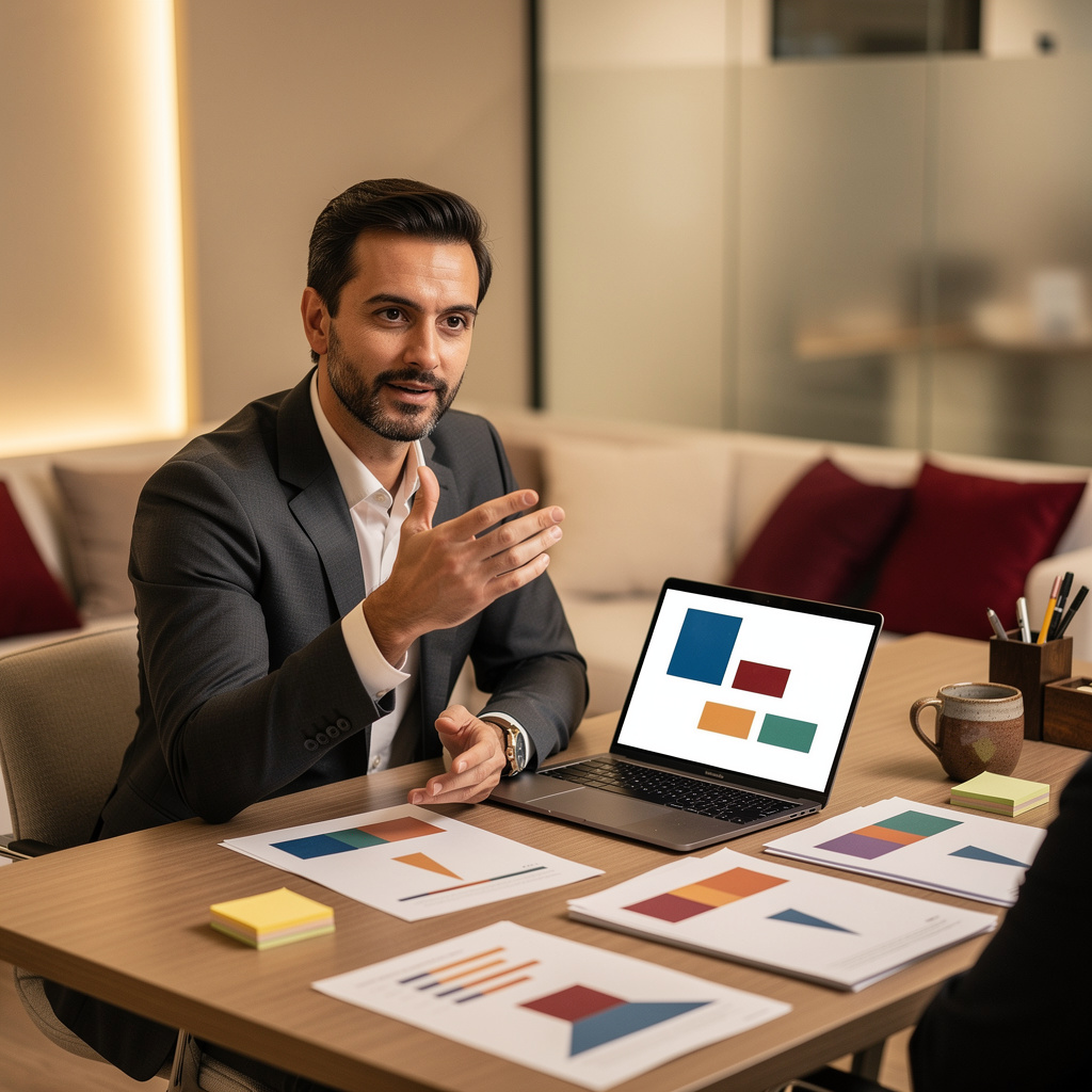 Структура коучинг-предложений