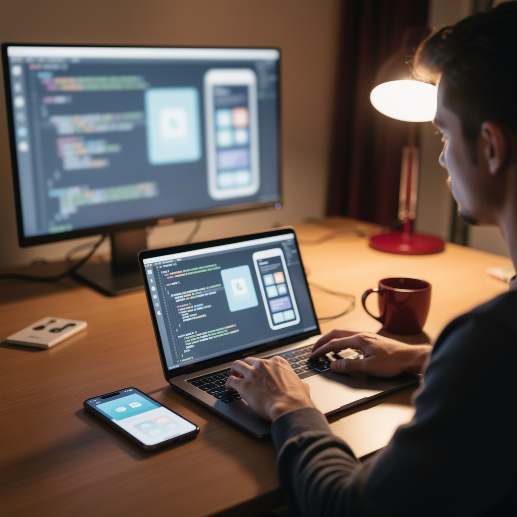 Разработка Android-приложений на Kotlin