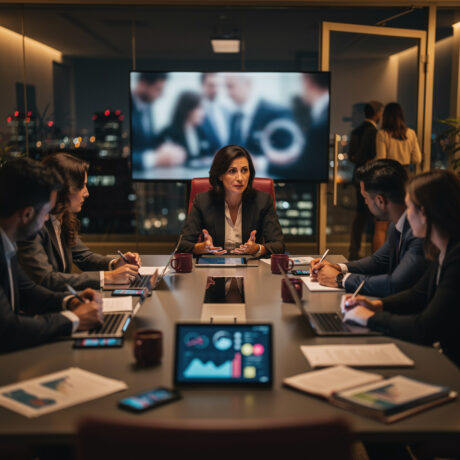 Стратегии коммуникации в кризисных ситуациях