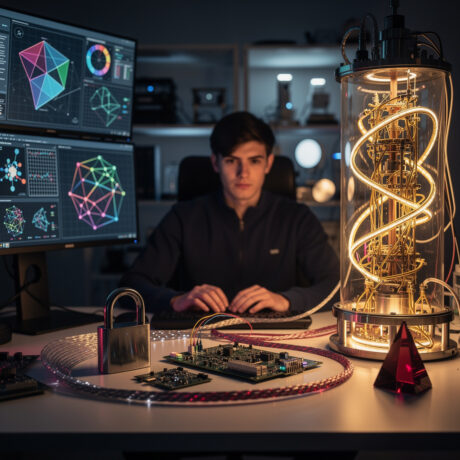 Основы пост-квантовой криптографии