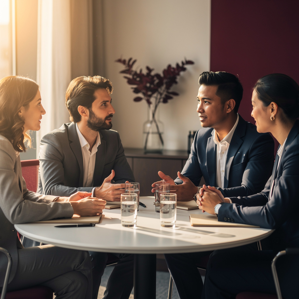 Межкультурные переговоры