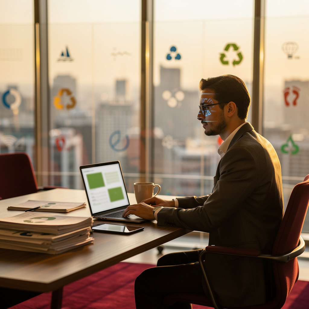 Углеродный учёт для компаний