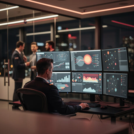 Оценка угроз и рисков для бизнеса