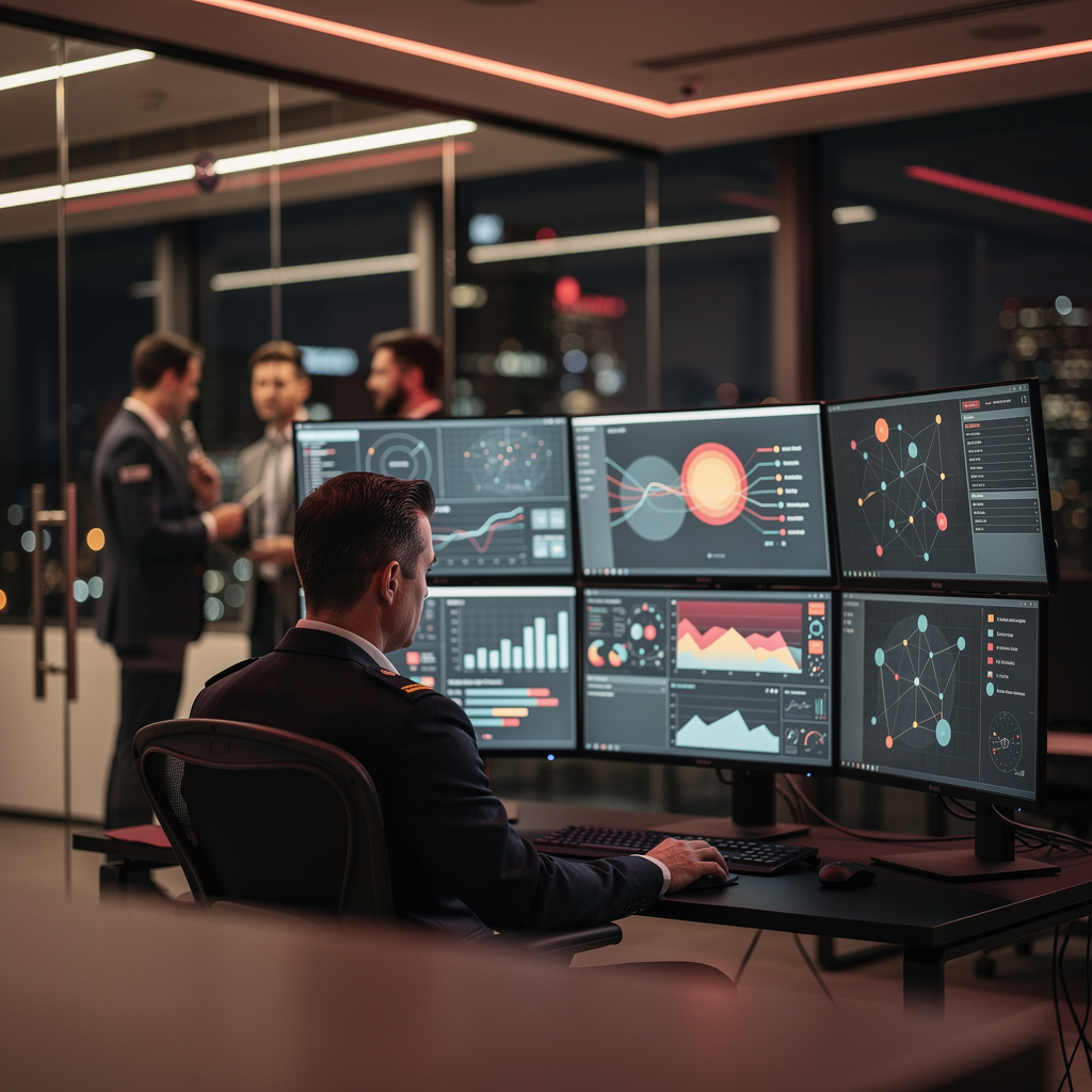 Оценка угроз и рисков для бизнеса