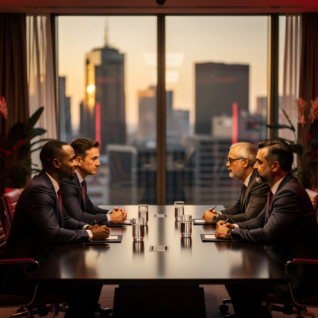 Основы корпоративного управления