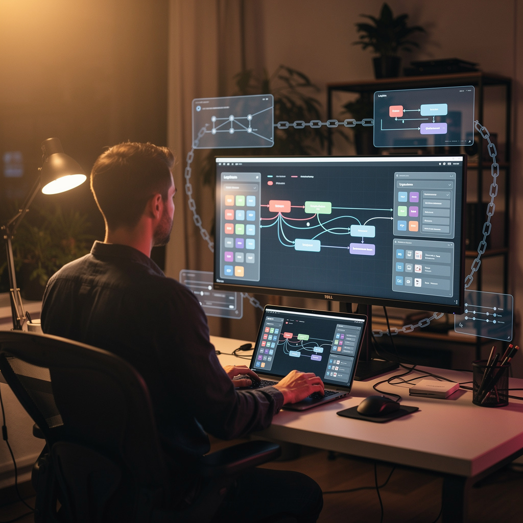 Разработка приложений LangChain