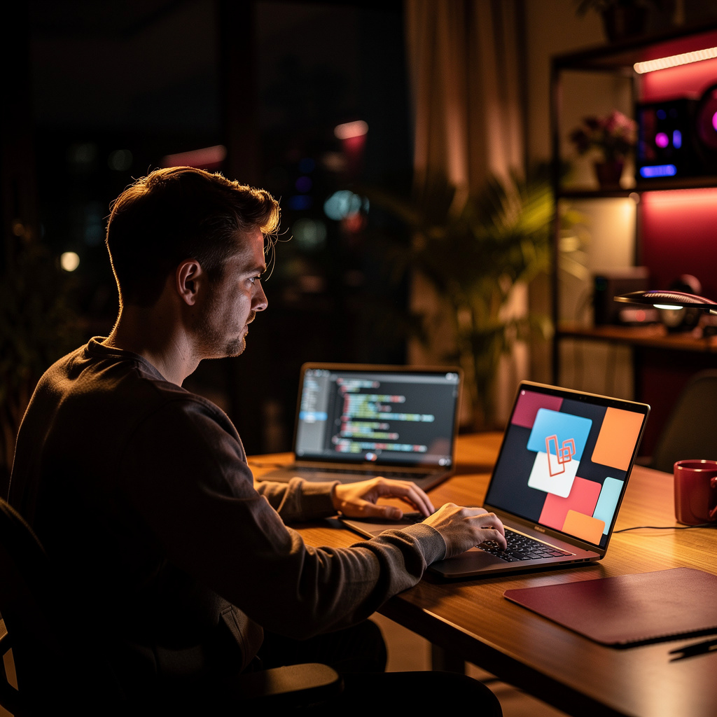 Laravel с нуля до профи