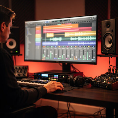 Logic Pro: Музыкальное производство