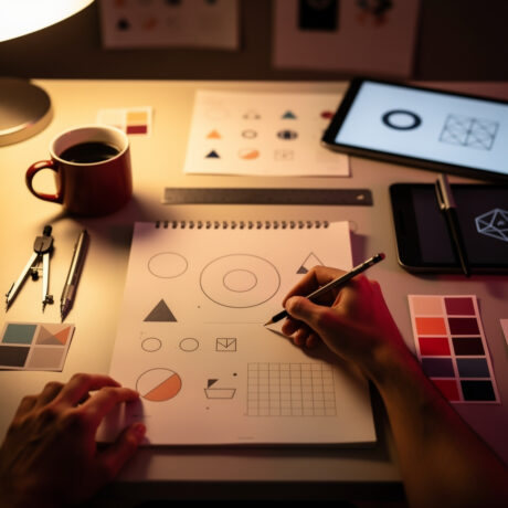 Основы дизайна логотипов