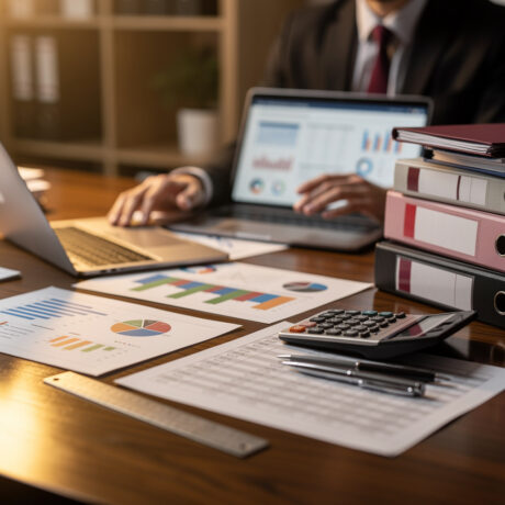 Методы управленческого учёта и калькулирования себестоимости