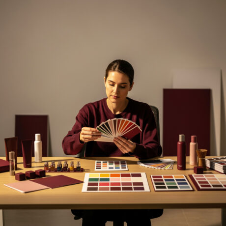 Цветовая теория для брендинга