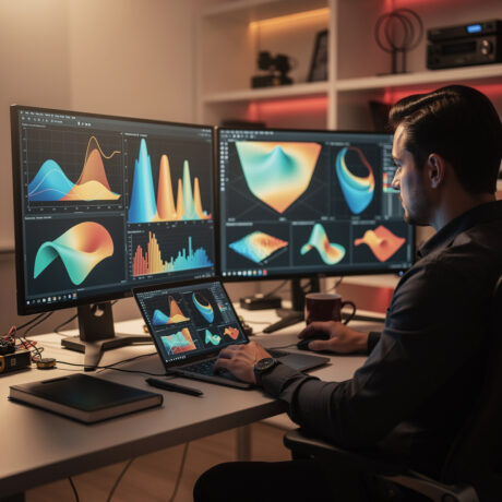 Анализ данных в MATLAB