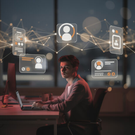 Децентрализованные системы идентичности