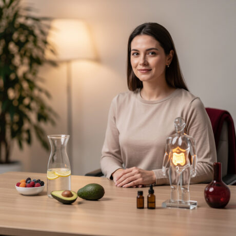 Оптимизация метаболизма