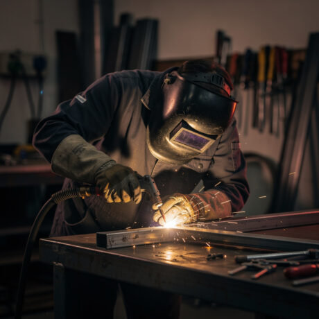 Техника сварки MIG/MAG