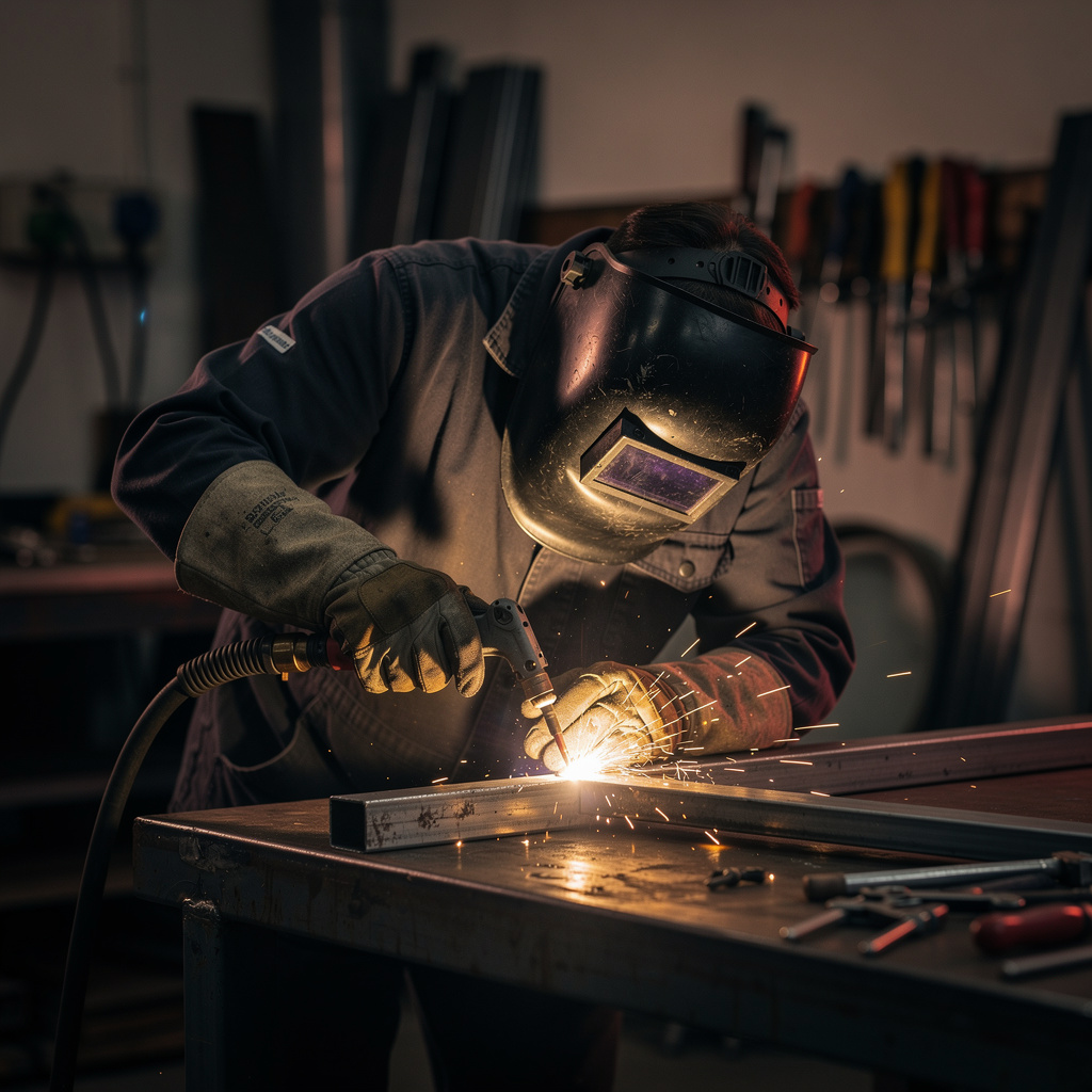 Техника сварки MIG/MAG