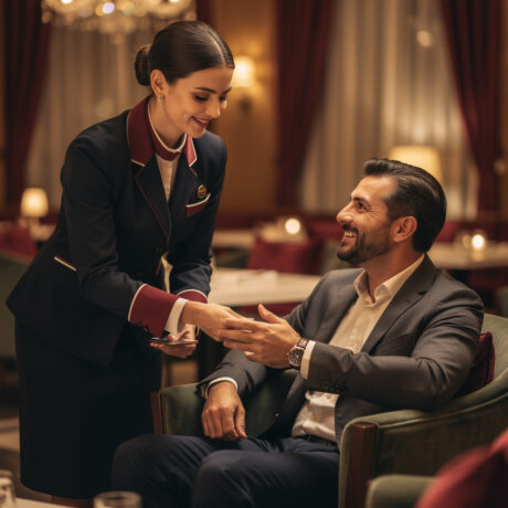 Экспертиза обслуживания клиентов