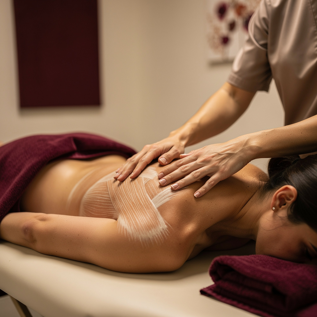 Миофасциальный релиз