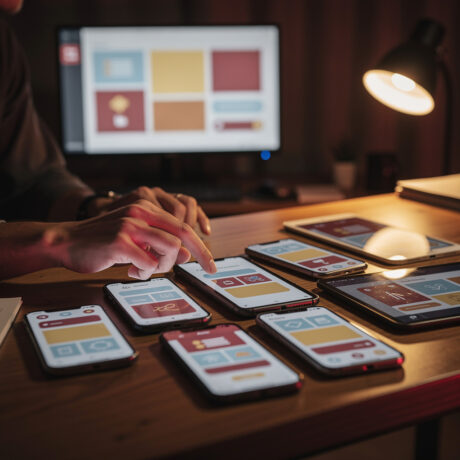 Паттерны UX-дизайна мобильных приложений