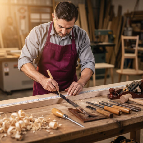 Основы изготовления корпусной мебели