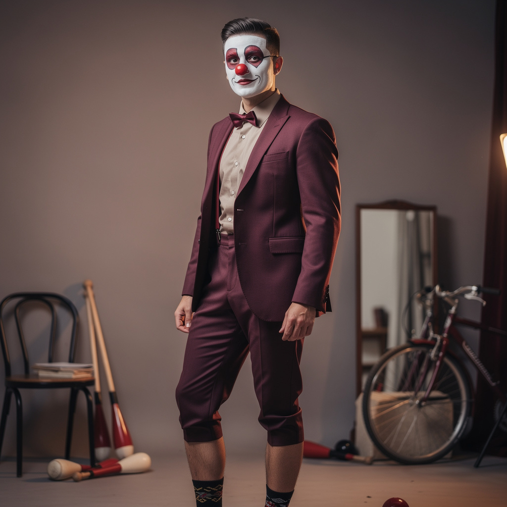 Искусство клоунады: от новичка до профи