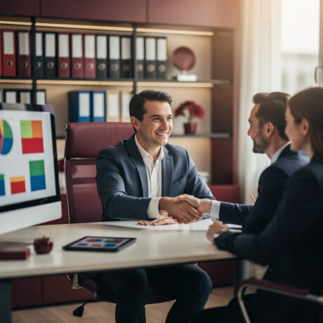 Привлечение клиентов бухгалтеру