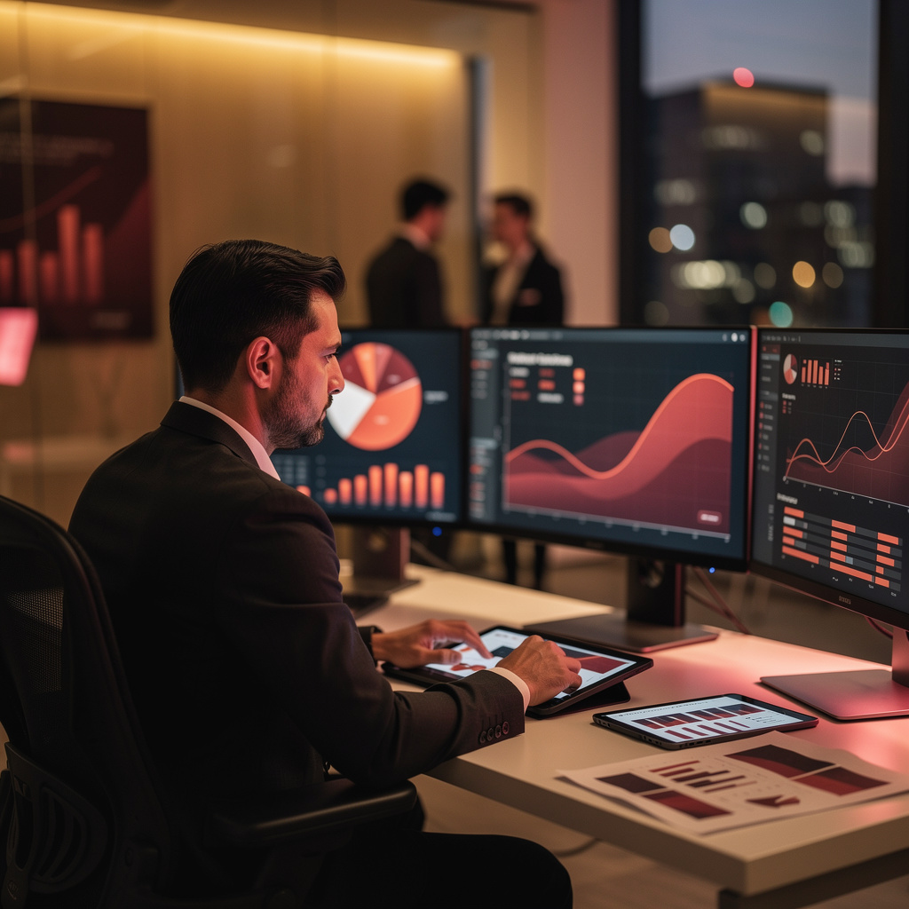 Анализ оттока клиентов