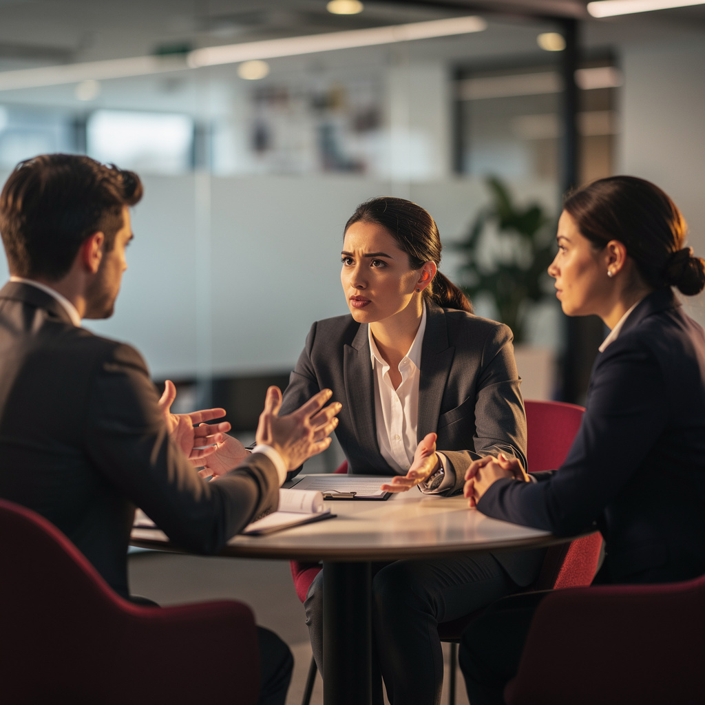 Мастерство деэскалации и работа с жалобами