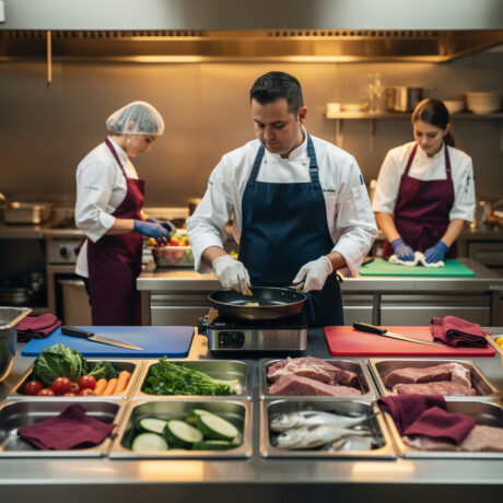 Безопасность еды: искусство домашней экспертизы