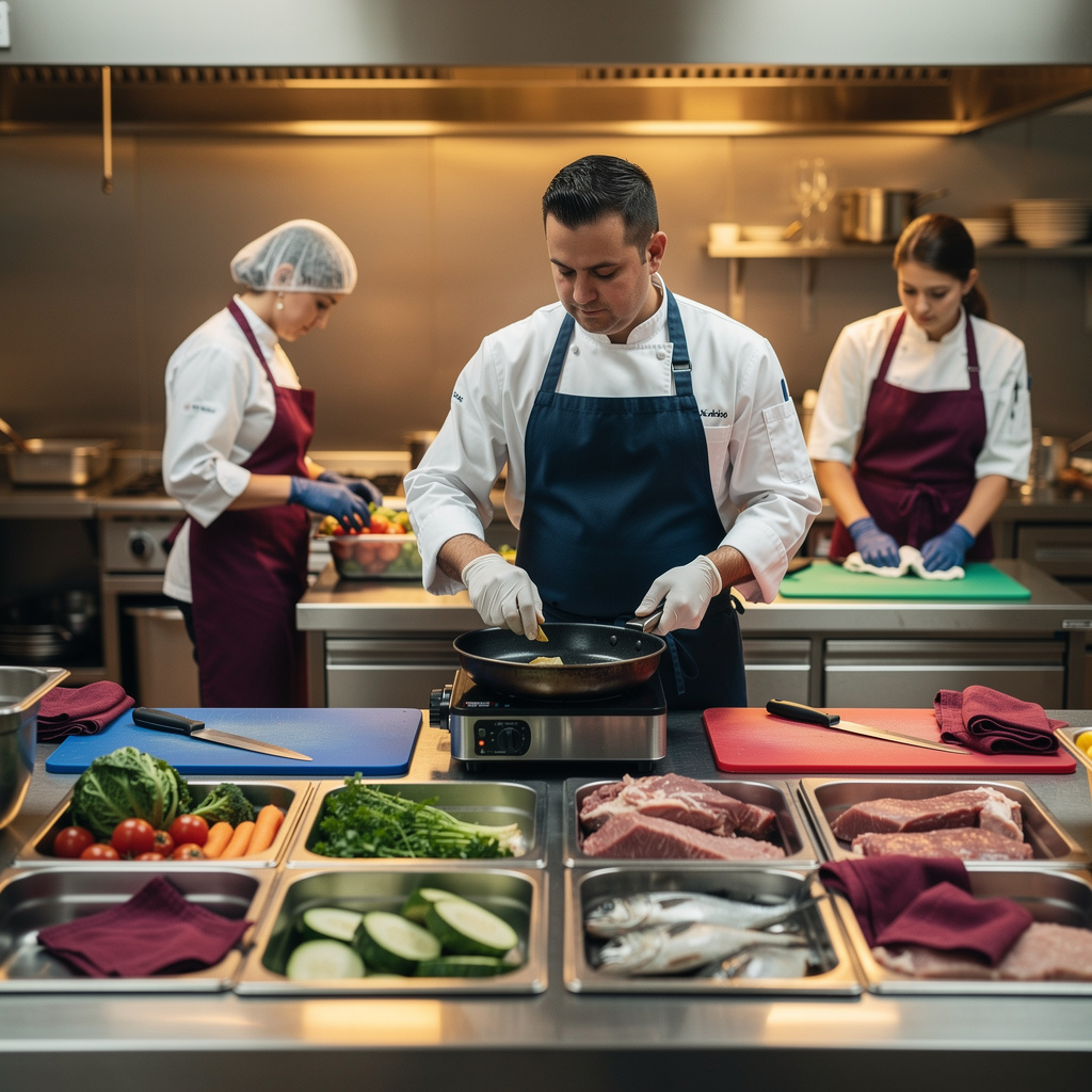 Безопасность еды: искусство домашней экспертизы