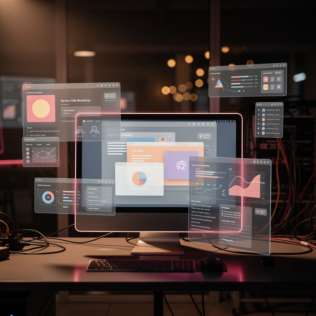 Next.js Server Side Rendering