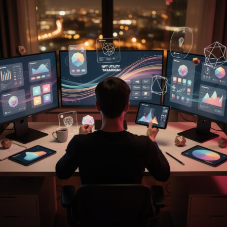 Проектирование полезности NFT