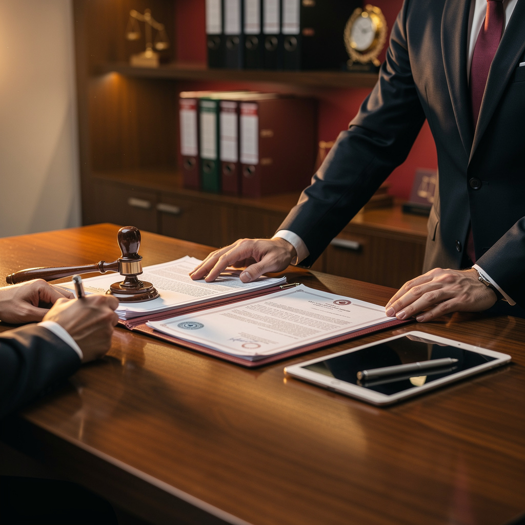 Нотариальная деятельность