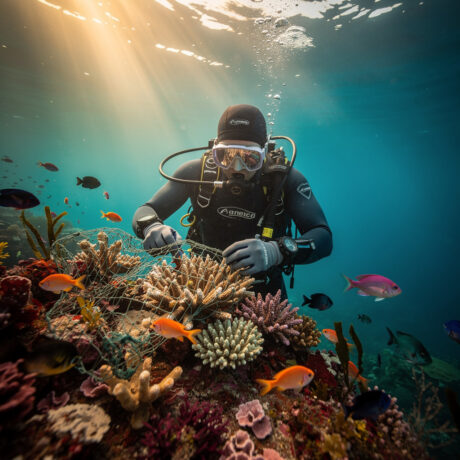 Охрана морских экосистем и прибрежных сред обитания