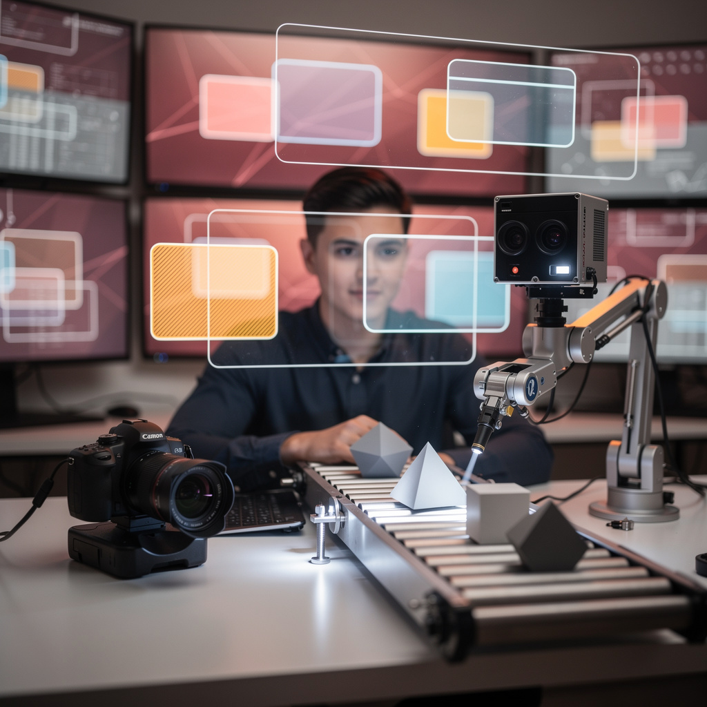 Компьютерное зрение на OpenCV