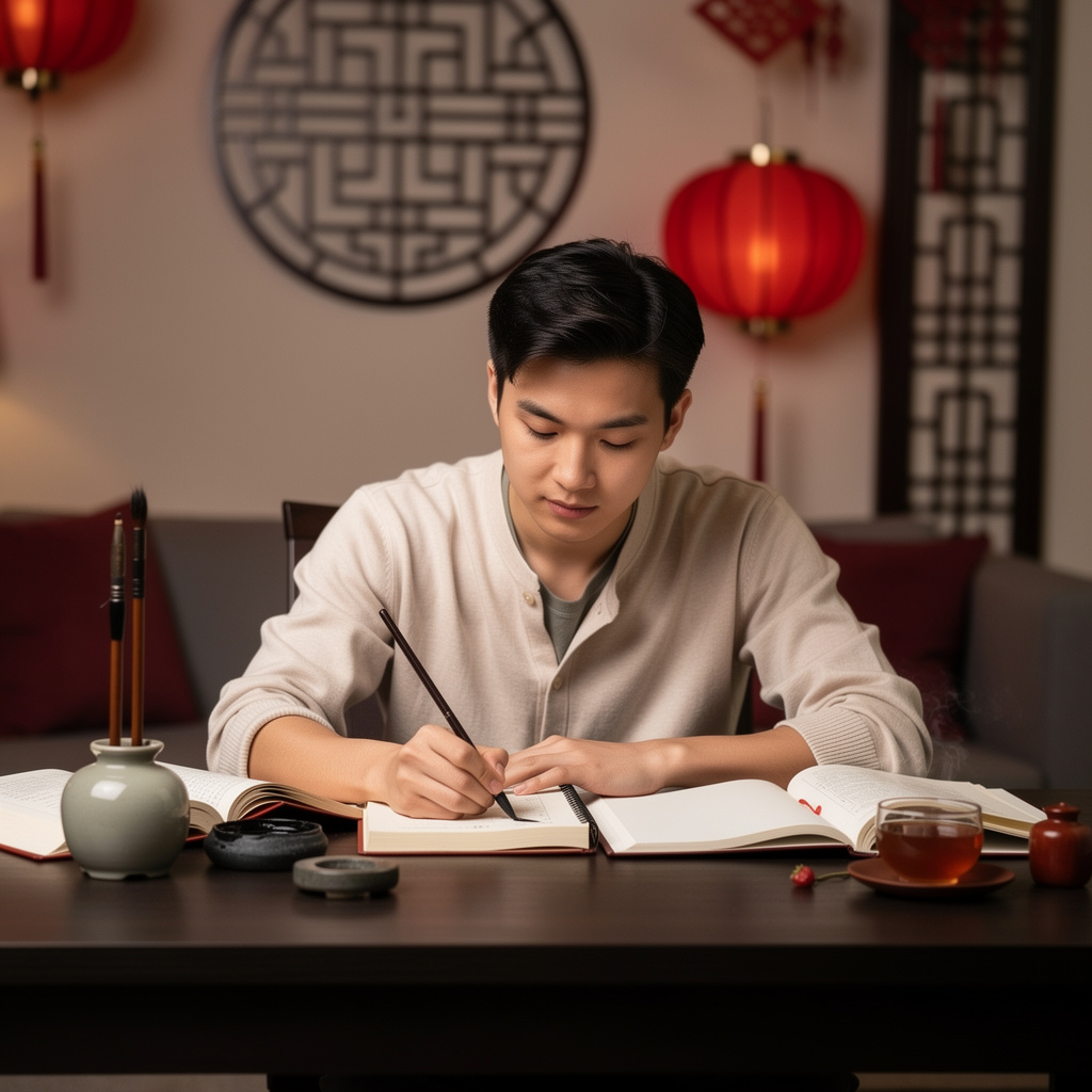 Китайский язык: средний уровень