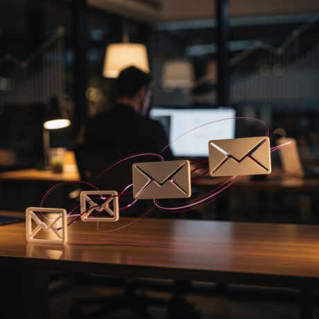 Автоматизация email-маркетинга и триггерные воронки