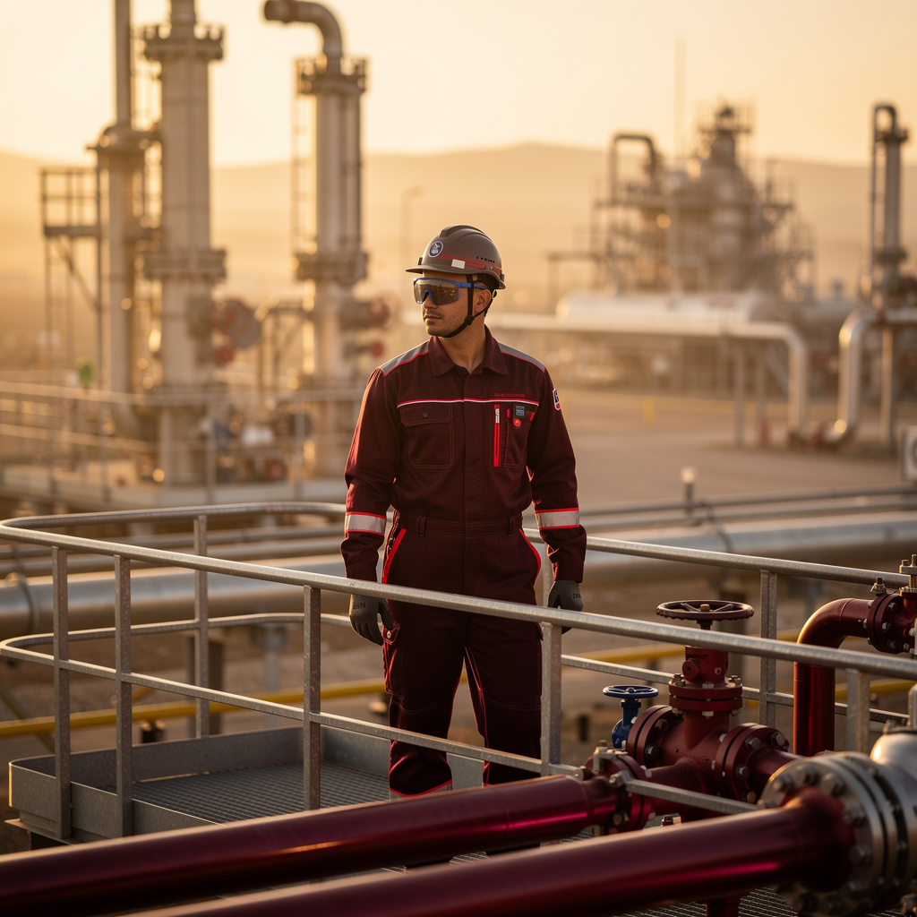 Разработка нефтяных и газовых месторождений