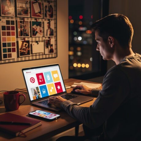 Маркетинг в Pinterest