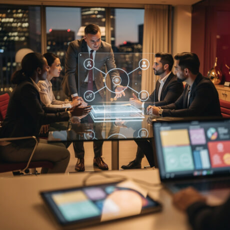 Дизайн платформенной экономики