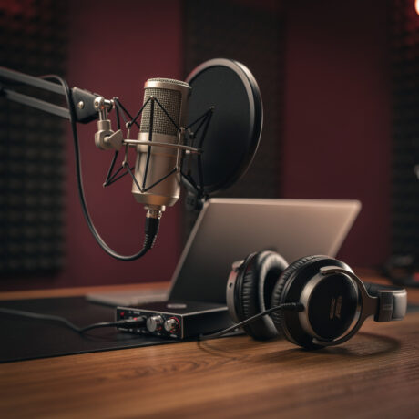 Как запустить подкаст с нуля