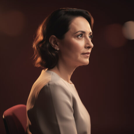 Портретная фотография