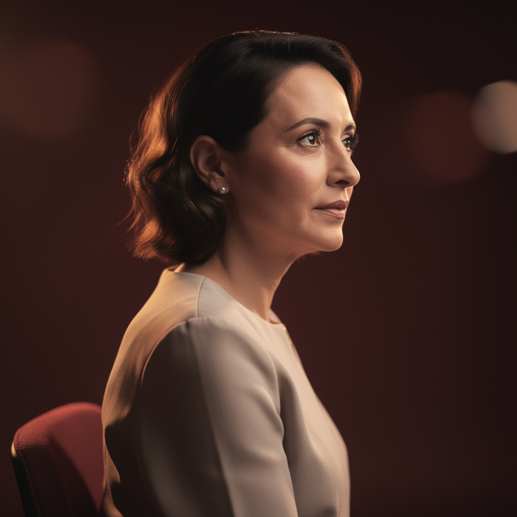 Портретная фотография