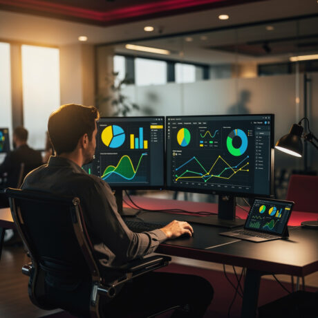 Power BI: от основ до аналитики